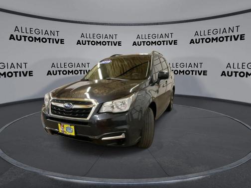 2018 Subaru Forester 2.5i Premium