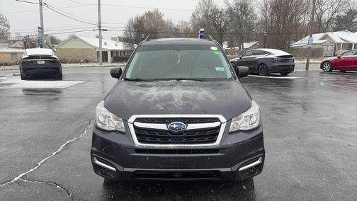 2018 Subaru Forester 2.5i Premium