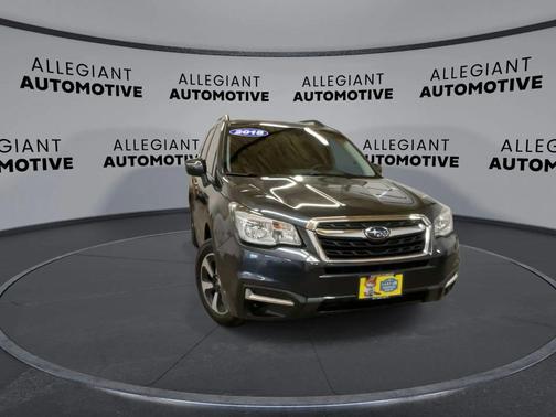 2018 Subaru Forester 2.5i Premium