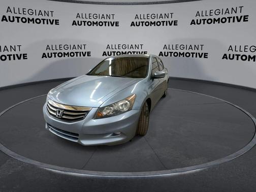 2012 Honda Accord SE