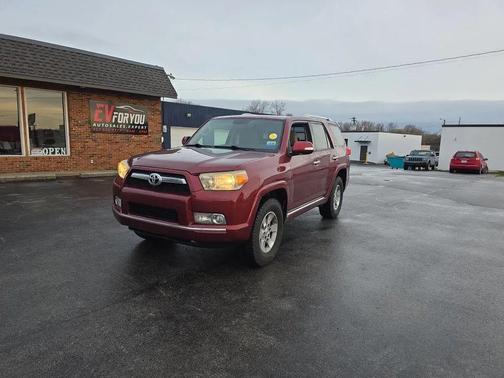 2011 Toyota 4Runner SR5