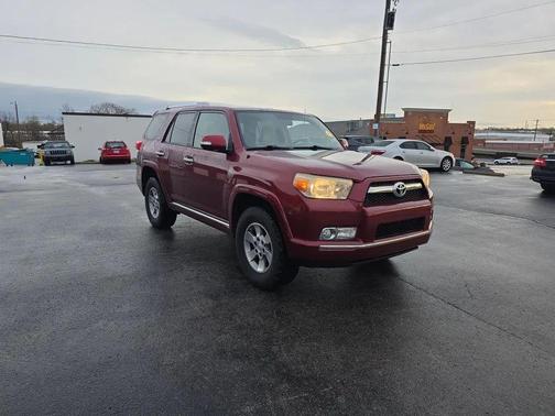 2011 Toyota 4Runner SR5