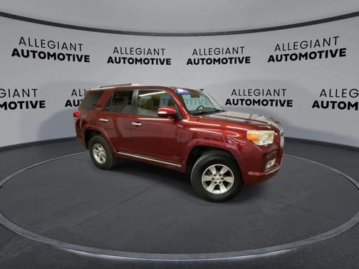 2011 Toyota 4Runner SR5