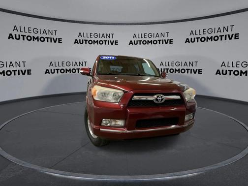 2011 Toyota 4Runner SR5