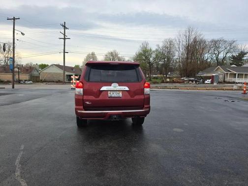 2011 Toyota 4Runner SR5