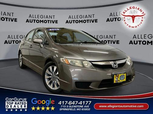 2009 Honda Civic EX