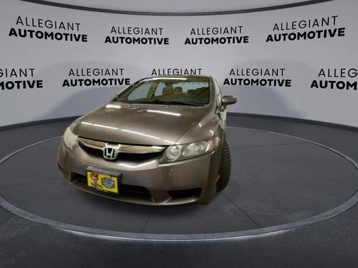 2009 Honda Civic EX