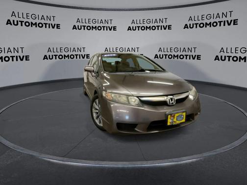 2009 Honda Civic EX