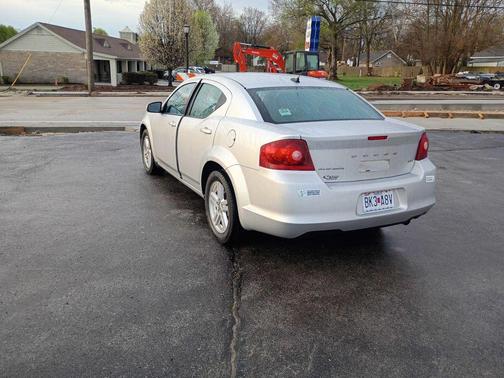 2012 Dodge Avenger SXT