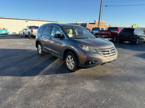2012 Honda CR-V EX-L