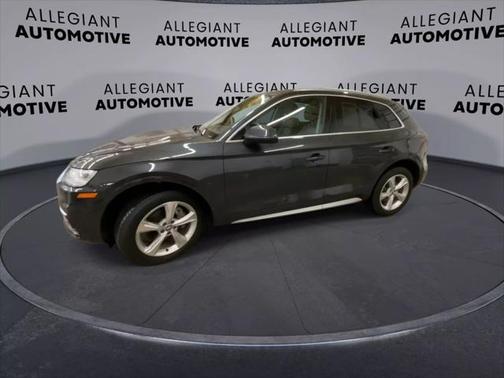 2020 Audi Q5 45 Premium Plus
