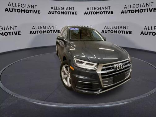 2020 Audi Q5 45 Premium Plus