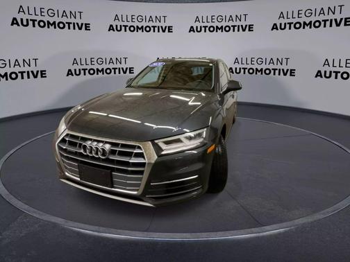 2020 Audi Q5 45 Premium Plus