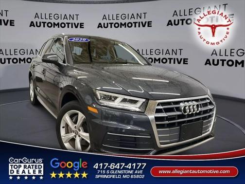 2020 Audi Q5 45 Premium Plus