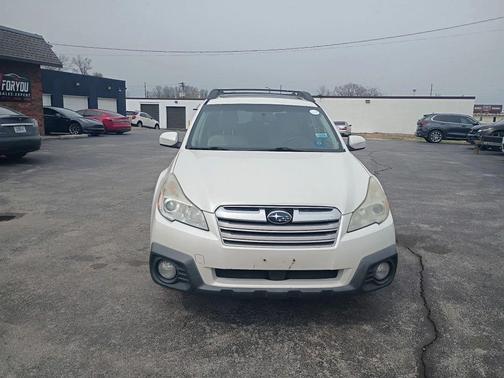 2014 Subaru Outback 2.5i Premium