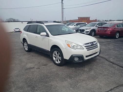2014 Subaru Outback 2.5i Premium