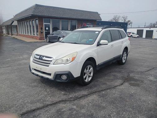 2014 Subaru Outback 2.5i Premium