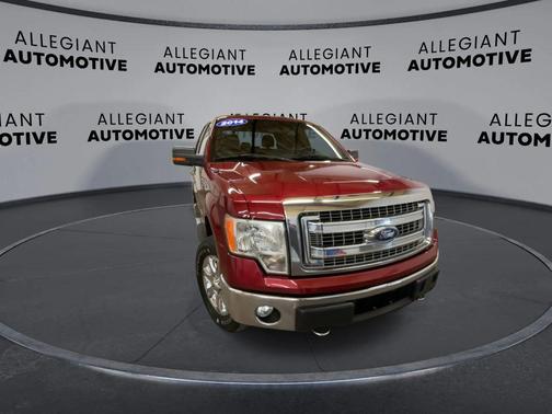 2014 Ford F-150 XLT