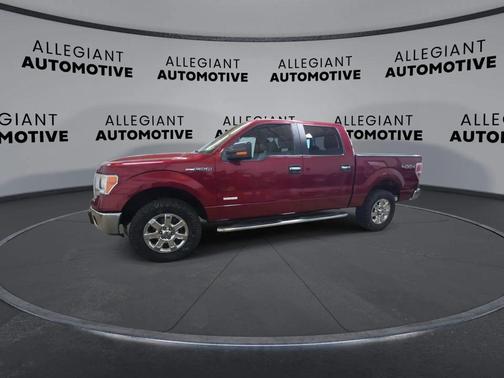 2014 Ford F-150 XLT