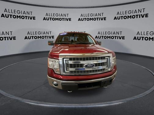 2014 Ford F-150 XLT