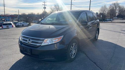 2013 Honda Odyssey EX-L