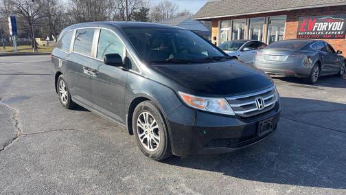 2013 Honda Odyssey EX-L