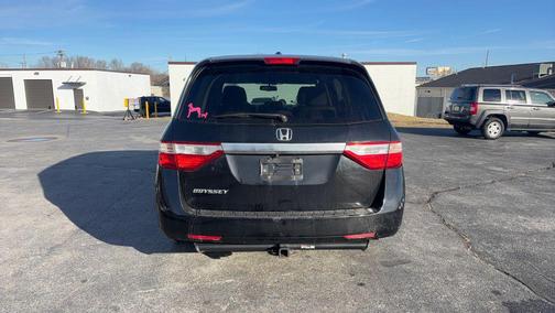2013 Honda Odyssey EX-L