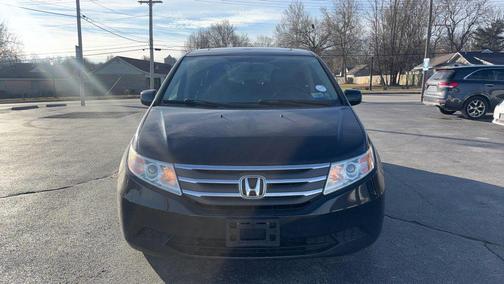 2013 Honda Odyssey EX-L