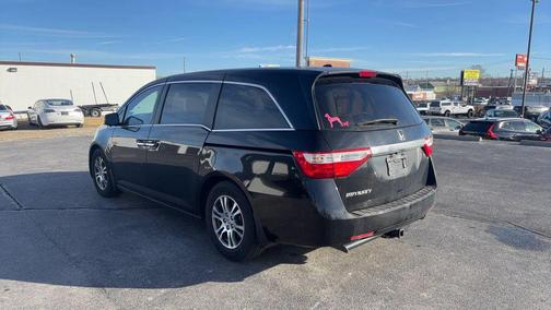 2013 Honda Odyssey EX-L