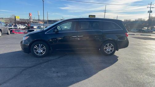 2013 Honda Odyssey EX-L