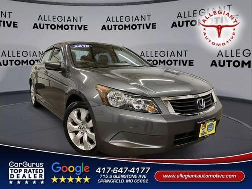 2010 Honda Accord EX-L