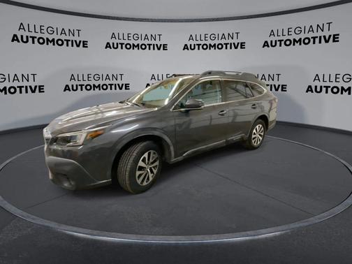 2020 Subaru Outback Premium
