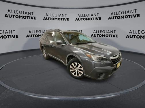 2020 Subaru Outback Premium