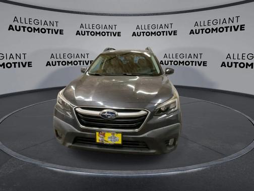 2020 Subaru Outback Premium