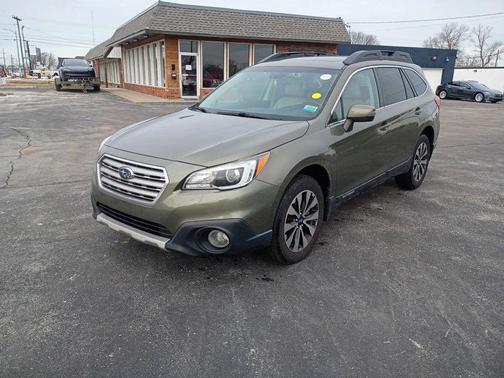 2016 Subaru Outback 2.5i Limited
