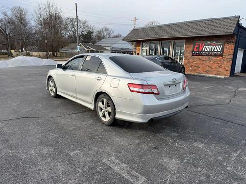 2011 Toyota Camry SE