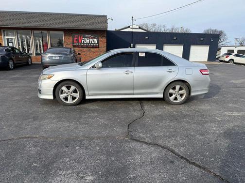 2011 Toyota Camry SE