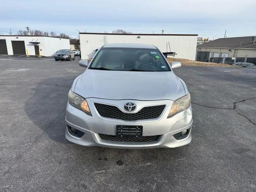 2011 Toyota Camry SE