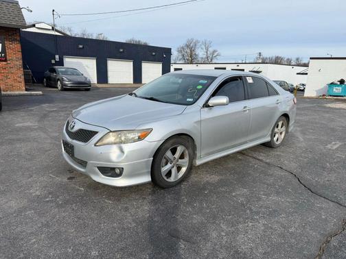 2011 Toyota Camry SE