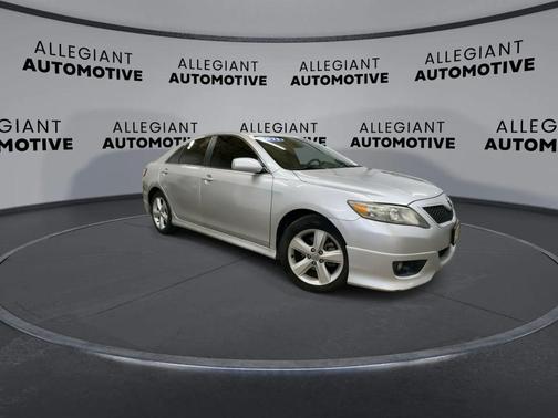 2011 Toyota Camry SE