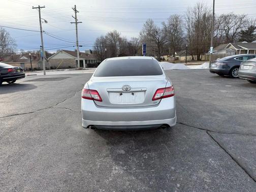 2011 Toyota Camry SE