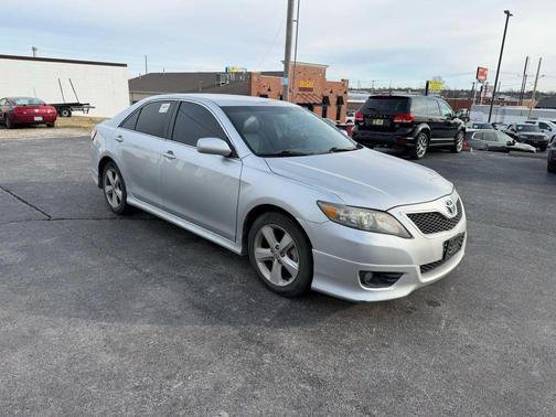 2011 Toyota Camry SE