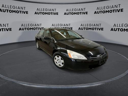 2005 Honda Accord 2.4 LX