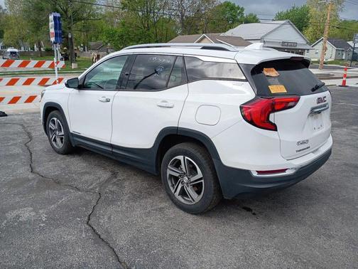 2020 GMC Terrain SLT