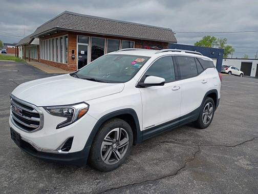 2020 GMC Terrain SLT