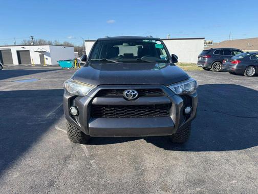 2018 Toyota 4Runner SR5