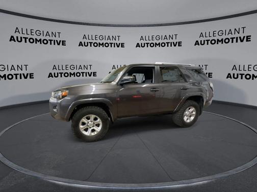 2018 Toyota 4Runner SR5