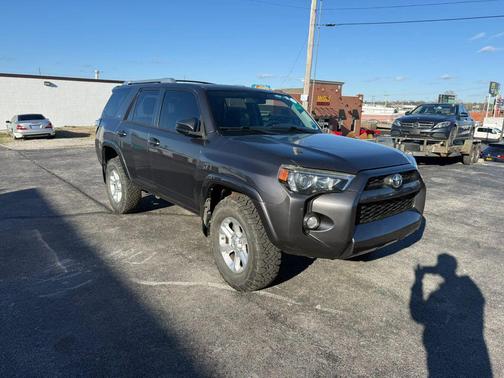 2018 Toyota 4Runner SR5