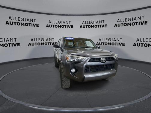 2018 Toyota 4Runner SR5