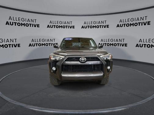 2018 Toyota 4Runner SR5